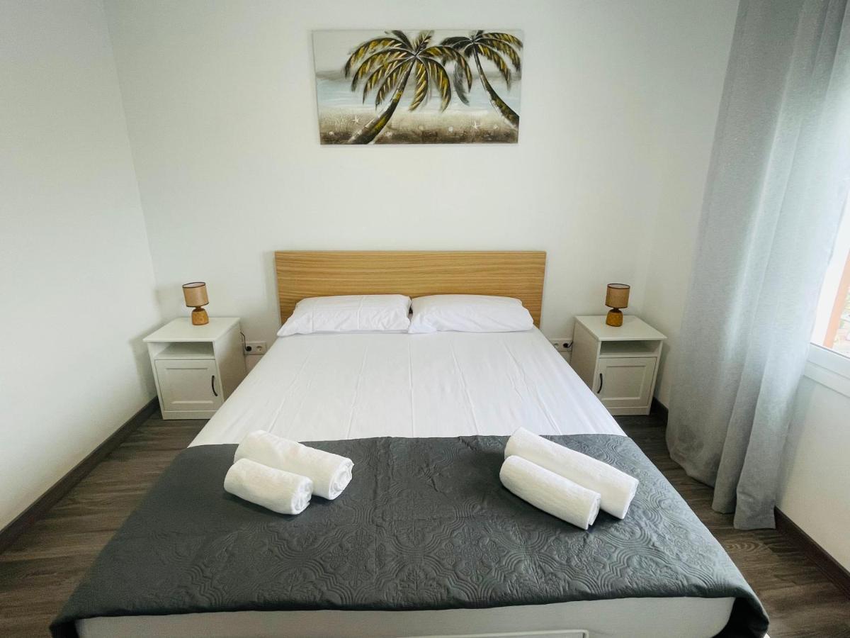 Barca 5 New Beach Apartment Sant Adria de Besos Exterior foto